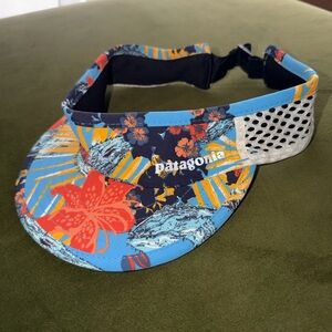 Patagonia duckbill visor